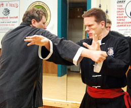 Post image for Silat – Buong