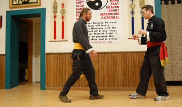 Post image for Silat Constant Motion Fighting