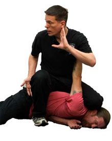 Post image for 5 Silat Welcoming Postures