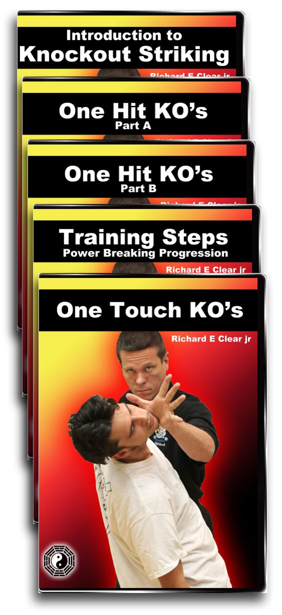 Knockout Power and Speed for Real Self Defense Situations